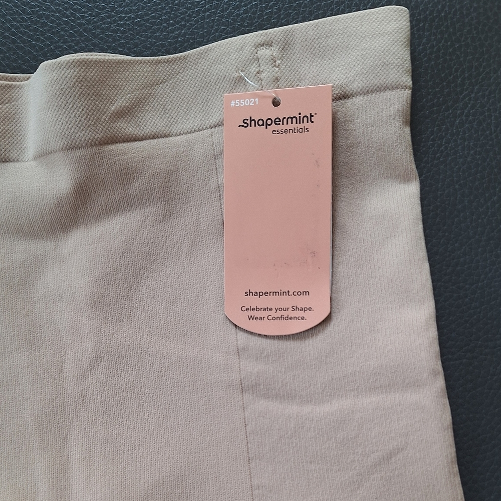 NWT 2 Piece Shapermint High Waist Shaper and Everyday Bra - Picture 5 of 16